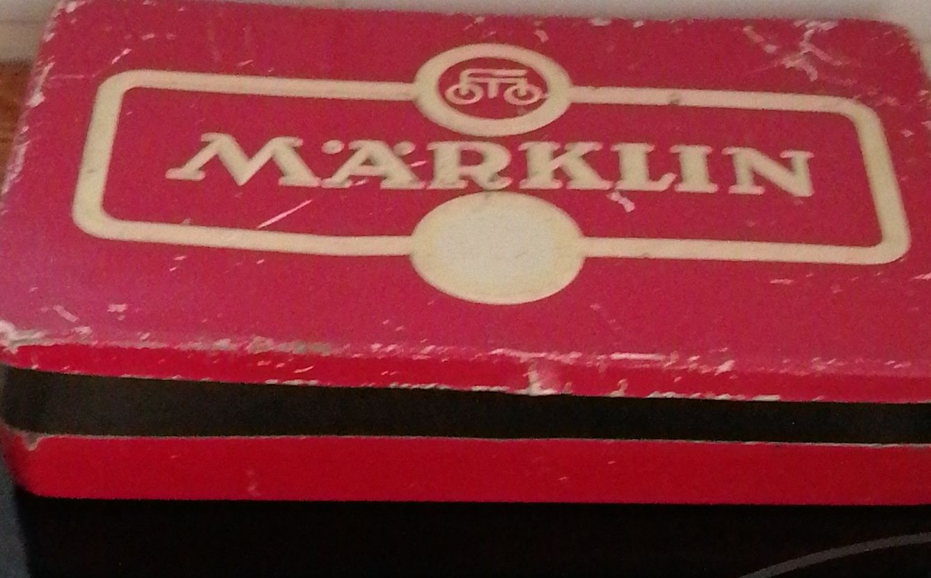 Barattoli: Märklin Blechdose, Vintage, Original – Usato da Kaltacker venduto da Ddudi