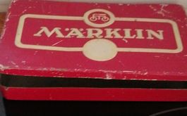 Märklin Blechdose, Vintage, Original