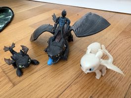 Drei ohne Zahnfiguren plus hix 