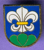 Gemeinde Wappen  LYSS