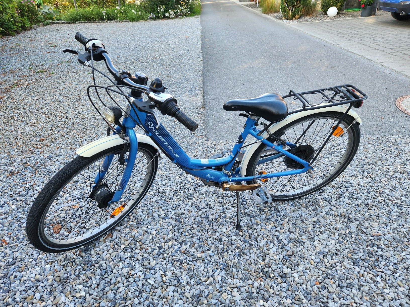Biciclette: Kindervelo 24 Zoll – Usato da Giswil venduto da hammer13 1