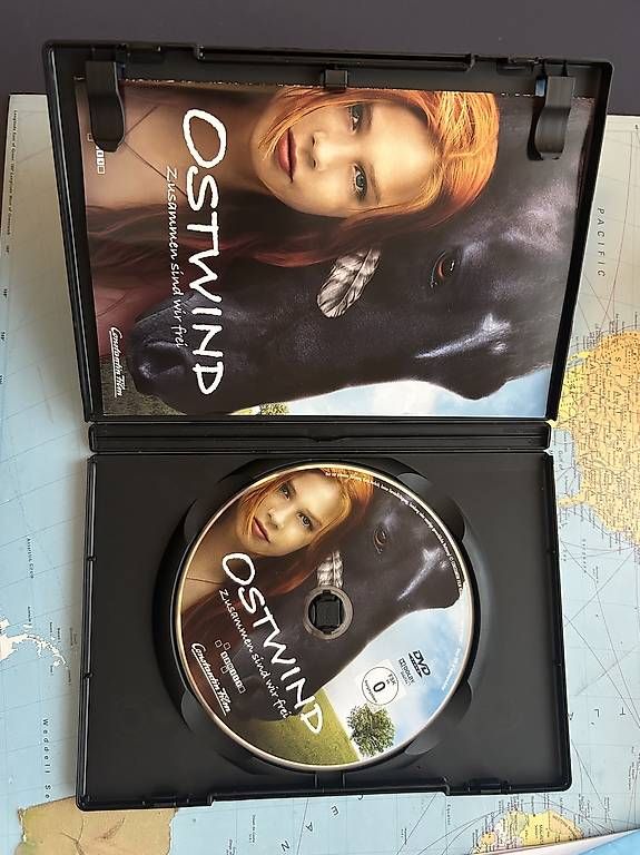 Tutti i DVDs: Ostwind Zusammen sind wir frei DVD – Nuovo (secondo la descrizione) da Wettingen venduto da ame_wxp2 2