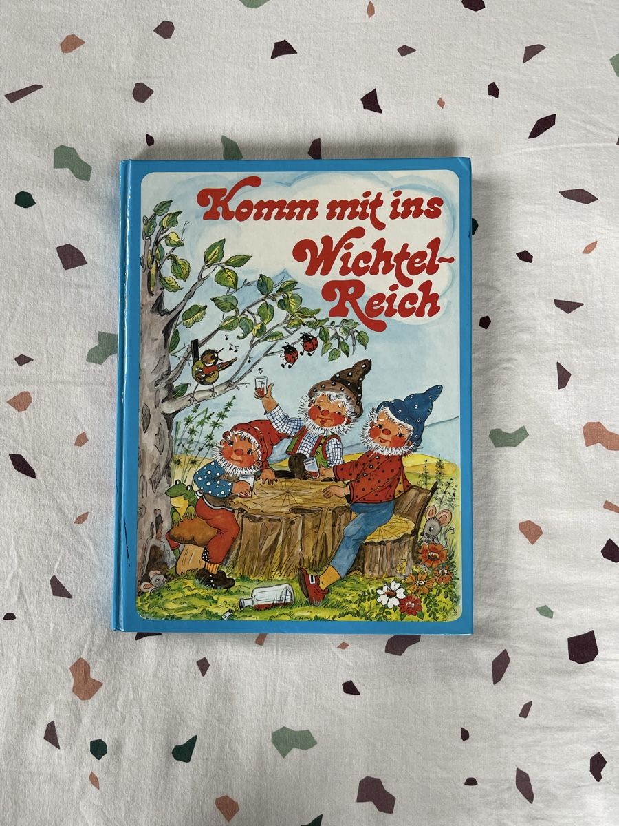 Bücher: "Komm mit ins Wichtelreich" - Kinderbuch – Gebraucht aus Hirzel von carta9