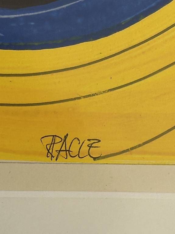 Posters & Illustrations: paul racle bild 148 – D'occasion à Wettingen par GMB1 2