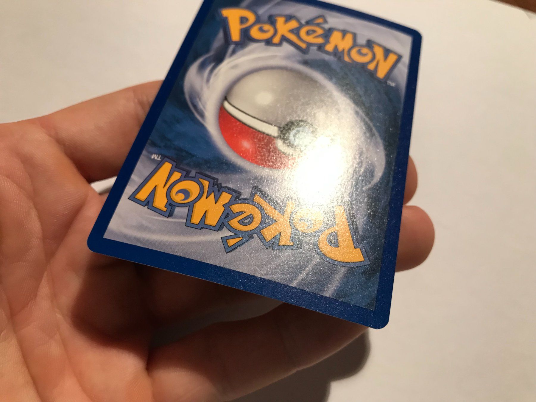 Pokémon Carte collezionabili: Hydropi reverse holo Ex Sandsturm DE – Usato da Hagendorn venduto da Pokecollectorch 8