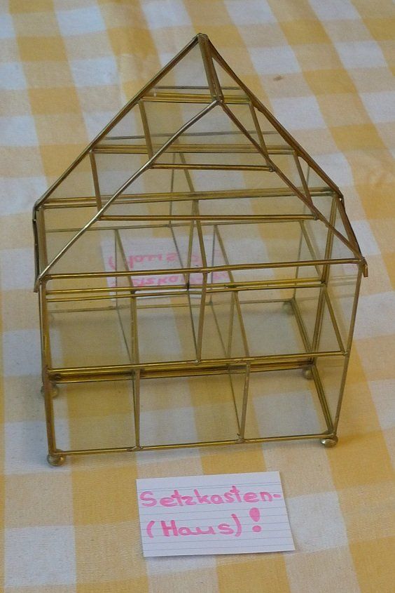 Scaffali: Setzkasten-(Haus)! – Usato da Bern venduto da bn1640