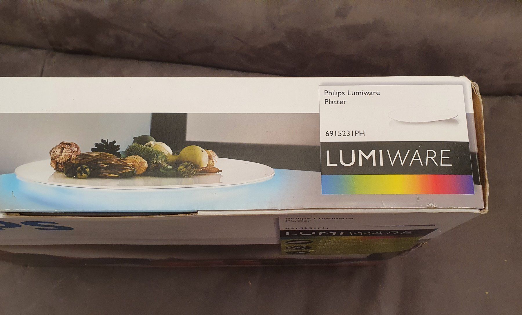 Teller: LED Platter Philips – Gebraucht aus Kriens von natalia.lang 1
