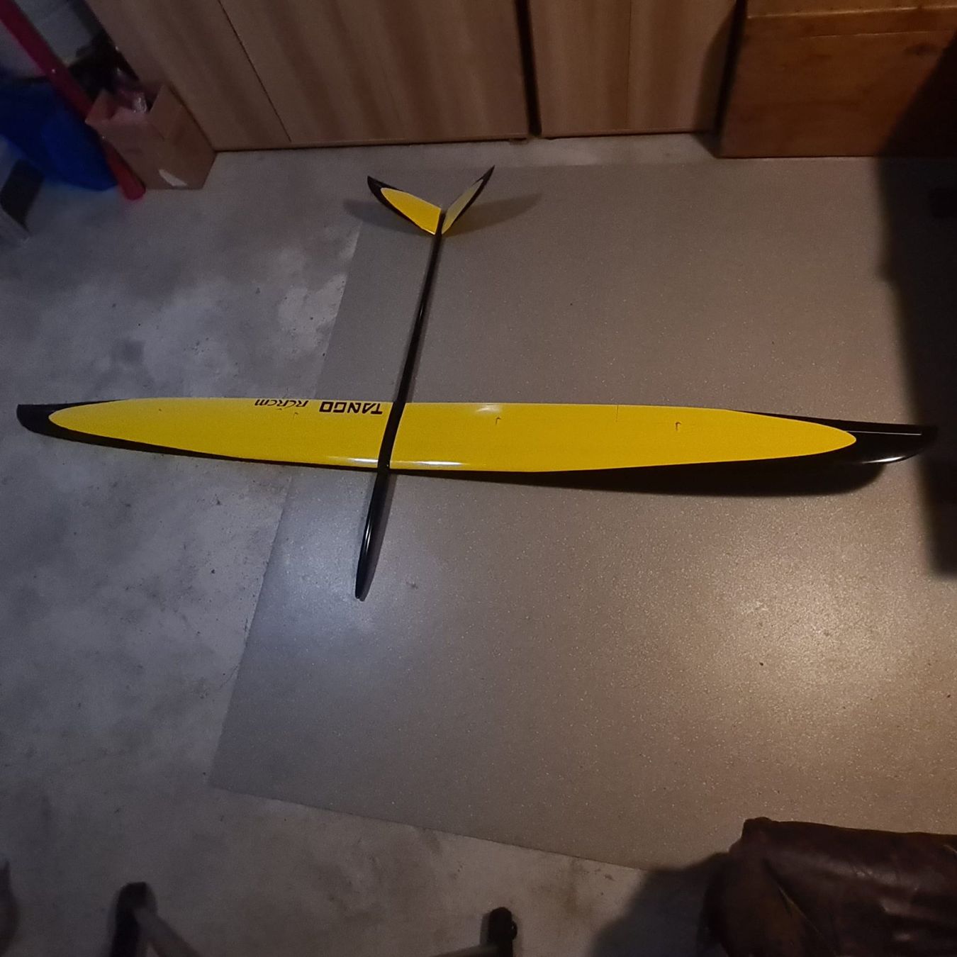 RC Kits de montage: Tango RCRCM – D'occasion à La Neuveville par mahrous