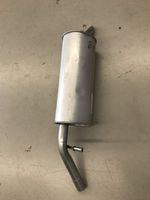 Auspuff Endtopf Peugeot 207   2007-