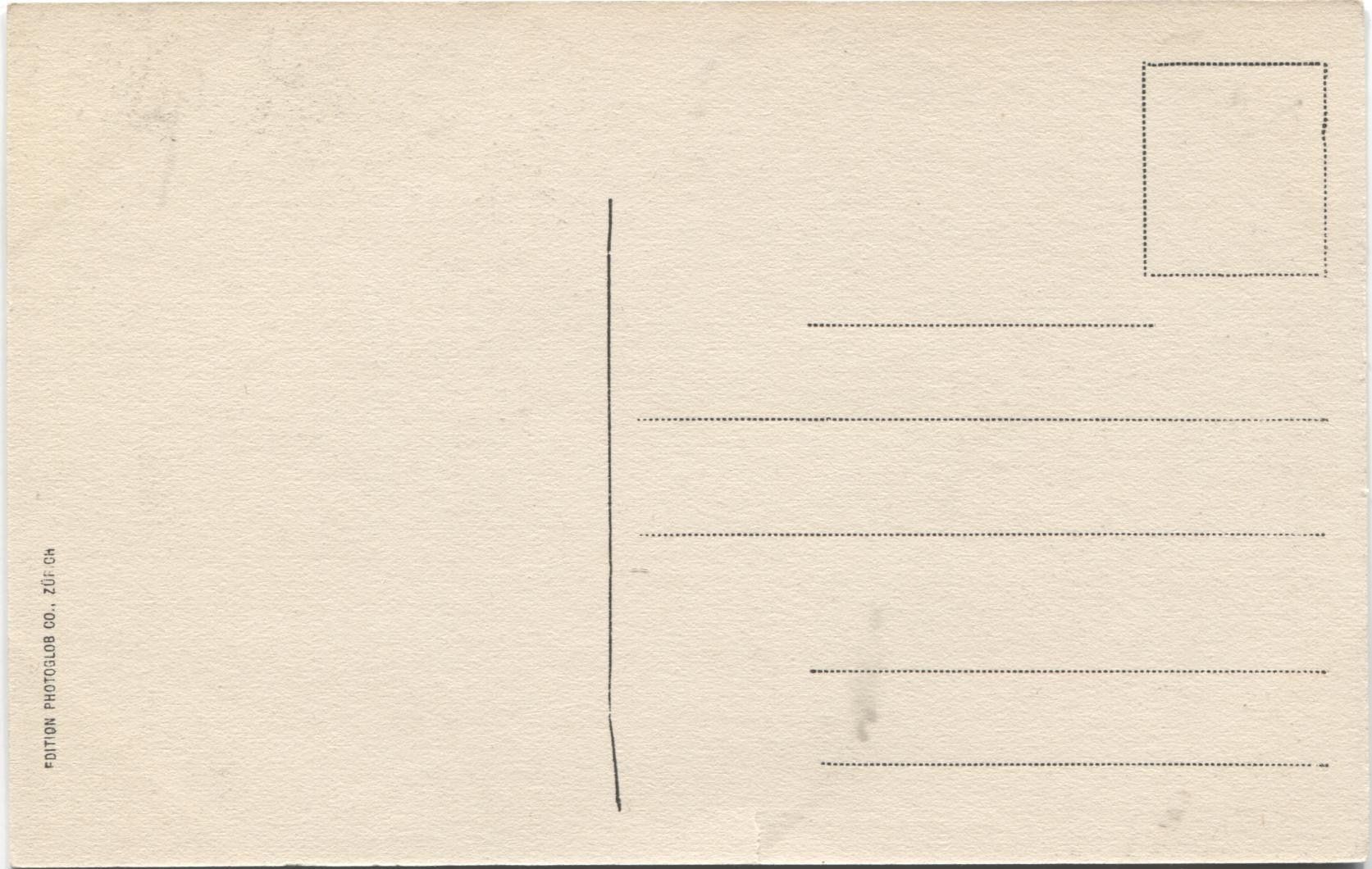 Cartoline postali: GLETSCH VS 1910 Postkutsche – Usato da Rothrist venduto da Clanx 2