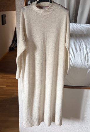 Tommy Hilfiger Wool Maxi Dress