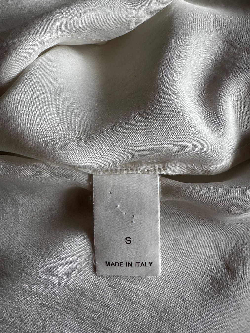 Brunello Cucinelli Chemisiers: Brunello Cucinelli Seidenbluse – D'occasion à Baar par Arina2 1