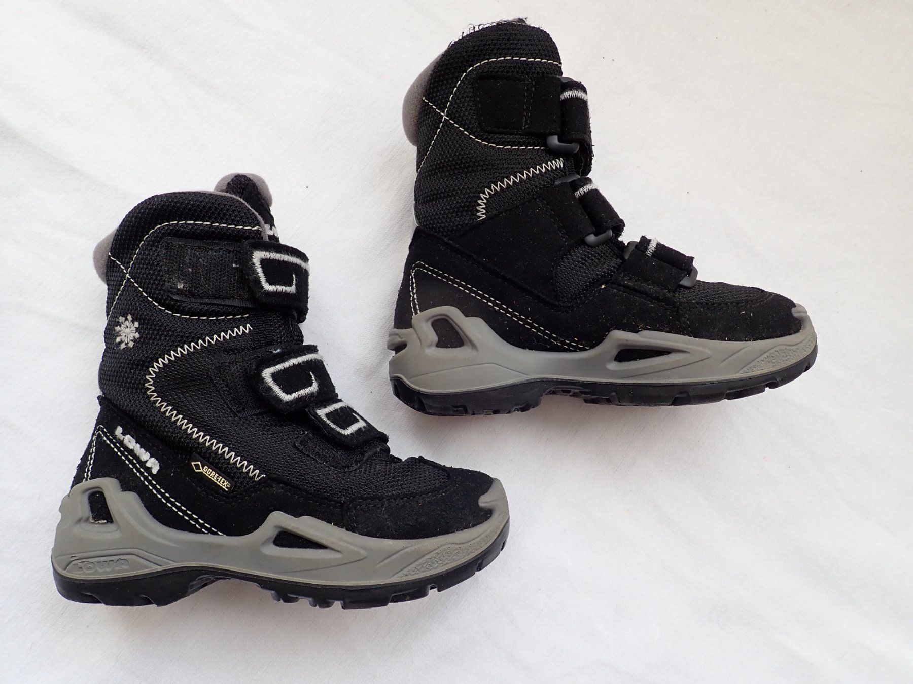 Lowa Scarpe da uomo: Bottes d'hiver 27 – Nuovo (secondo la descrizione) da Petit-Lancy venduto da camping_car 1