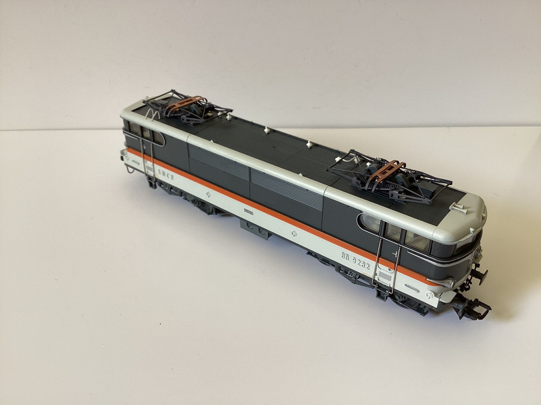 Roco Modellini di ferrovie: Roco 43564 SNCF BB 9282 H0 1:87 – Usato da Effretikon venduto da simtek_de 1
