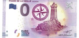 Phare De La Vielle 0 Euro 2017-1 UEPL004641 UNZ
