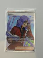 Pokémon Lucian 208/167