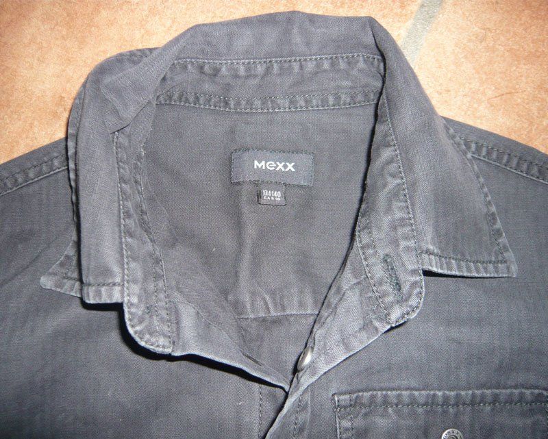 Mexx Hemden, T-Shirts & Polos: Hemd Mexx Gr 134-140 – Gebraucht aus Ruggell von Dolce9 2