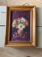 Peinture  pots de fleur