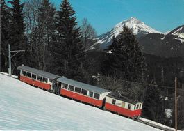 Chemins de fer Electriques Veveysans He 2/2