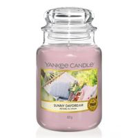 Yankee Candle Sunny Daydream large Jar