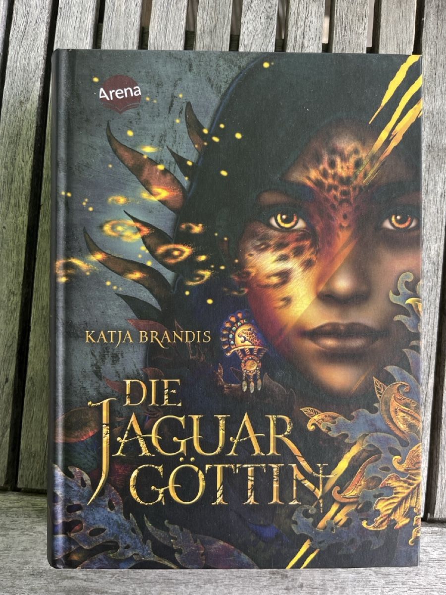 Libri: Die Jaguargöttin - Katja Brandis – Nuovo (secondo la descrizione) da Winterthur venduto da Sabbia99