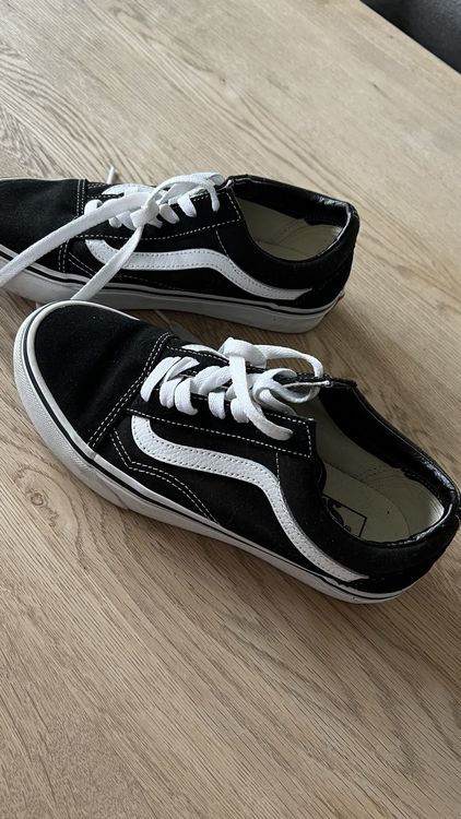 Vans Scarpe da uomo: Vans Sneaker Gr. 37 "Old Skool" – Nuovo (secondo la descrizione) da Hondrich venduto da Greppen37 4