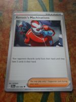 POKEMON  Xerosic's Machination H SFA EN 064/064 TRAINER 2024