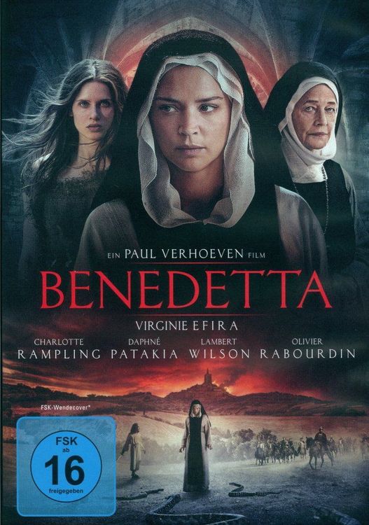 Benedetta (DVD) | Kaufen Auf Ricardo