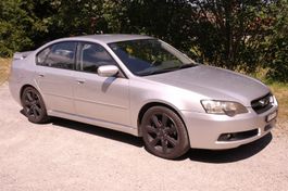 Subaru Legacy 3.0 AWD, Spec.B , Ab Service und MFK