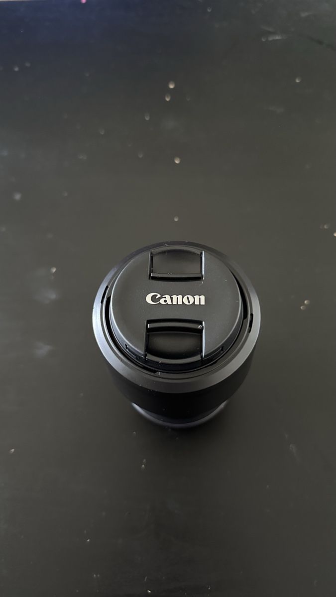 Canon Objektive: Canon RF 55-210 – Neu (gemäss Beschreibung) aus Renens VD von Cindysmith