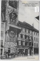 Solothurn - Hotel-Restaurant Roter Turm