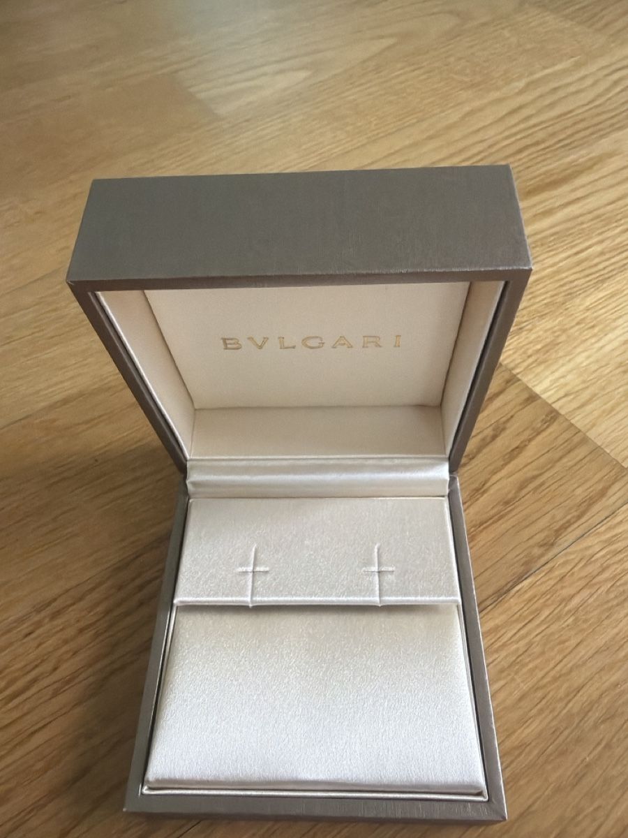 Portagioie: Schatulle Bulgari, neue – Nuovo (secondo la descrizione) da Zumikon venduto da DamenFashionShop