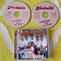 NOCKALM QUINTETT-CD+DVD AMADEUS IN LOVE