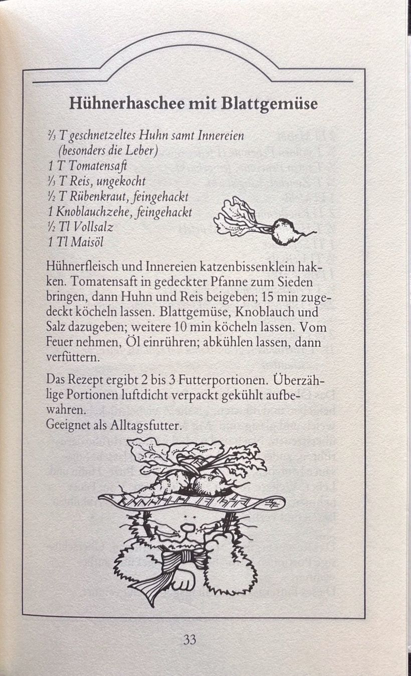 Libri: Kochen für die Katz – Nuovo e nell'imballaggio originale da Sarnen venduto da Livres 4