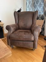 Sessel+Hocker
