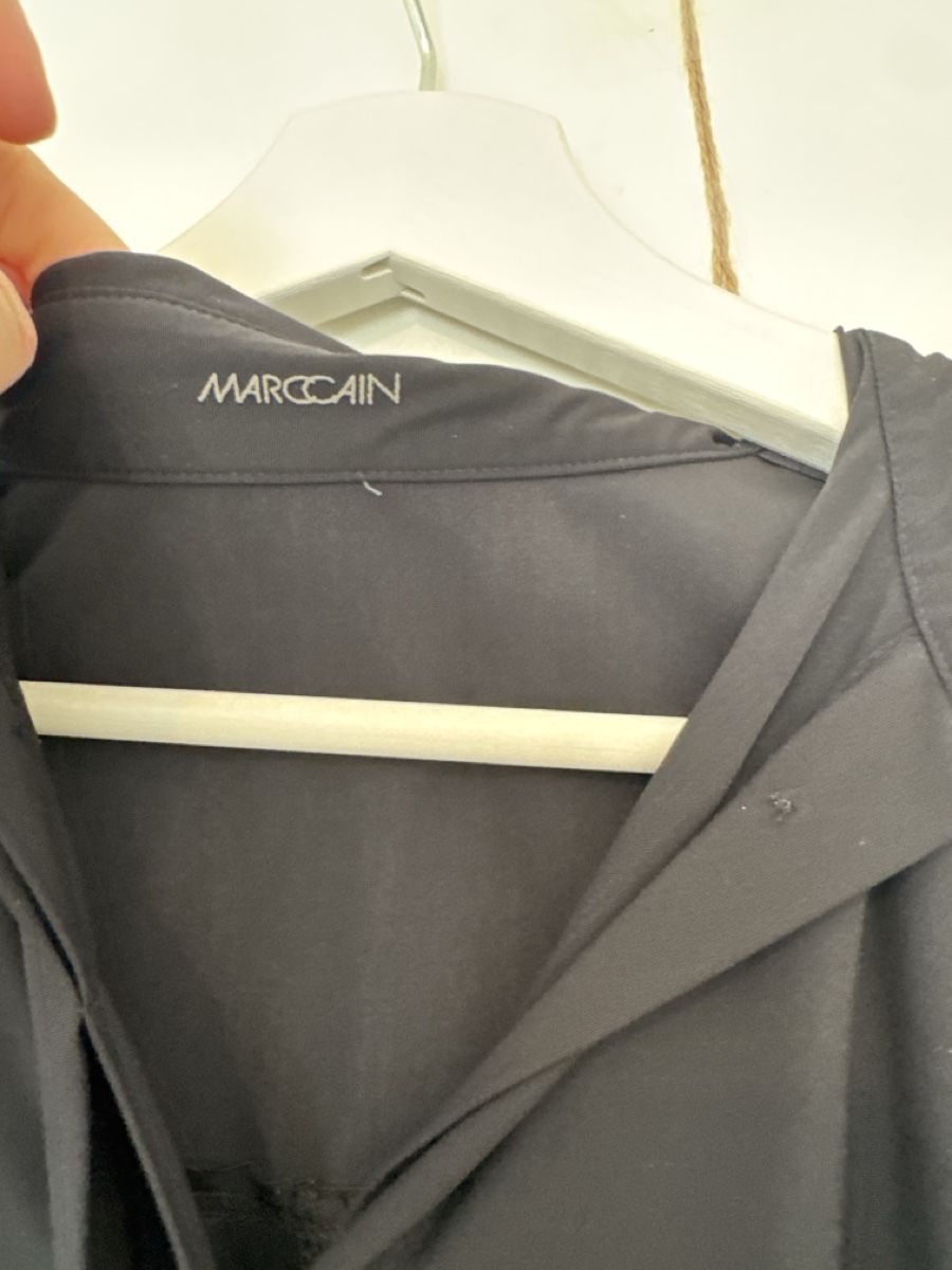 Marc Cain Vestiti: Marc Cain Kleid Schwarz, Gr. 36 – Usato da Niederteufen venduto da sophia2025 1