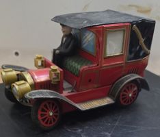 Tintoys Blechauto Oldtimer MD-166, L: 25 cm (Defekt/Bastler)