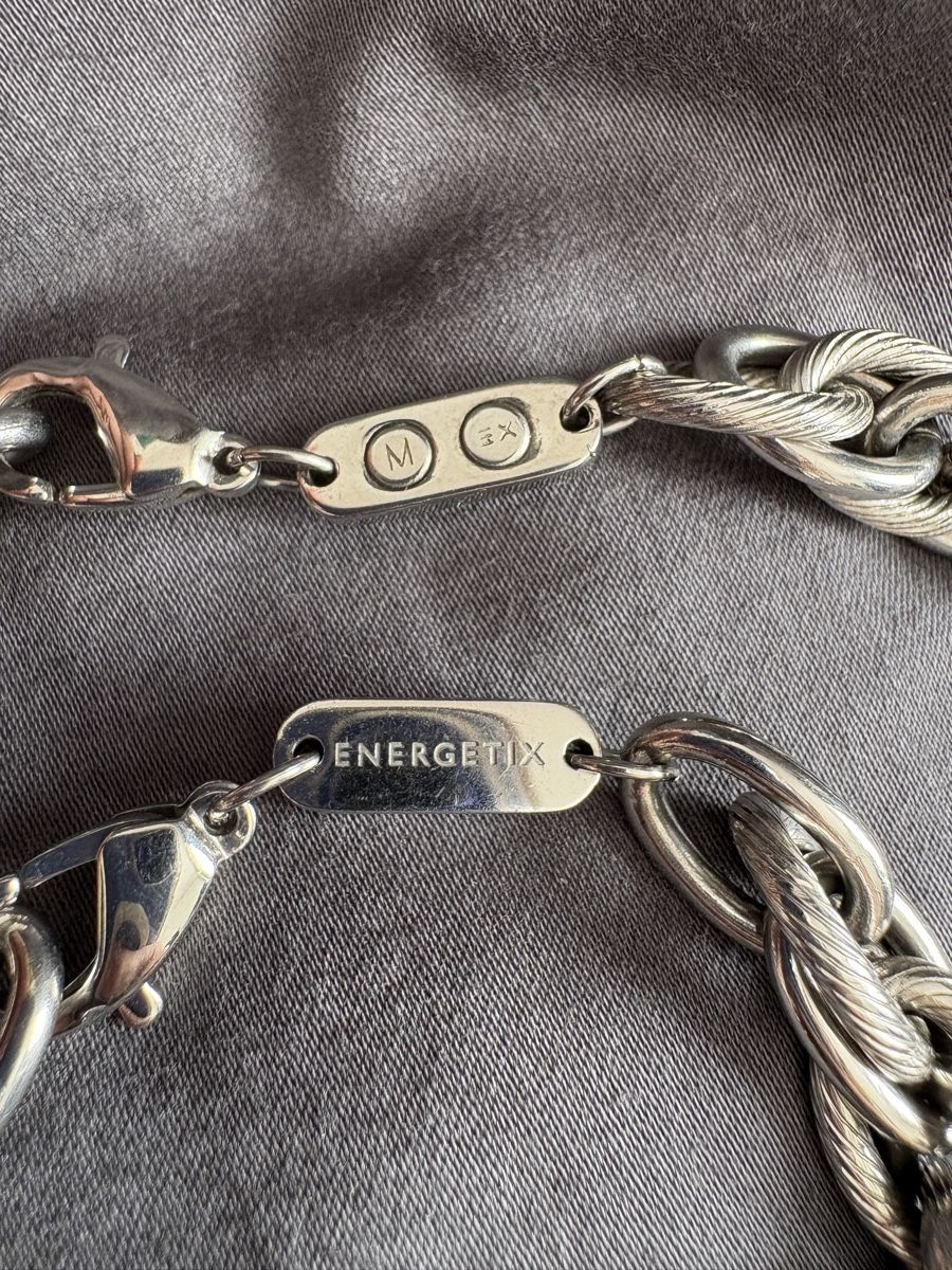 Energetix Sonstiger Schmuck: Energetix – Gebraucht aus Jona von Glow24 1