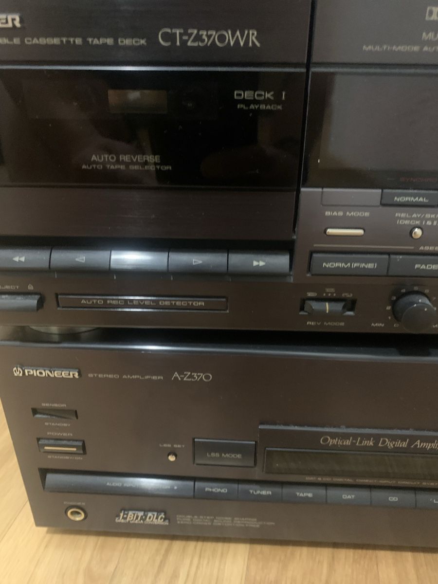 Pioneer Lettore multimediale & Streamer: Pioneer stereoanlage – Usato da Rorschacherberg venduto da raf_2ll8