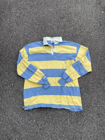 Vintage Rugby Sweatshirt