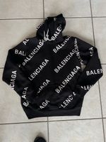 Hoodie Balenciaga Paris Taille XL