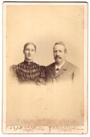 Fotografie F. A. Schwarz, Frauenfeld, B