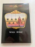Radio Days (DVD) Mia Farrow,  ein Film von Woody Allen