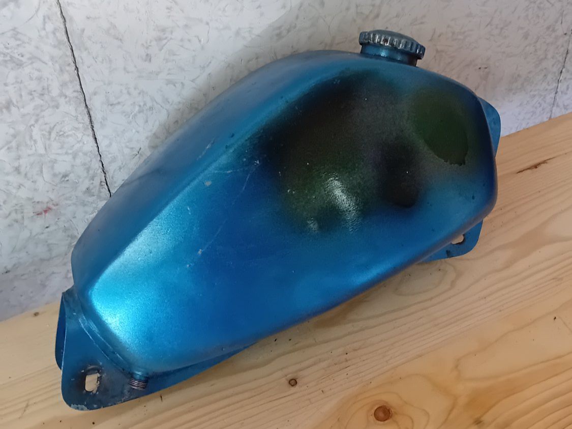 Sachs Mofas: Sachs 503 Schwalbentank – Gebraucht aus Schwanden b. Brienz von hoihoi03 3