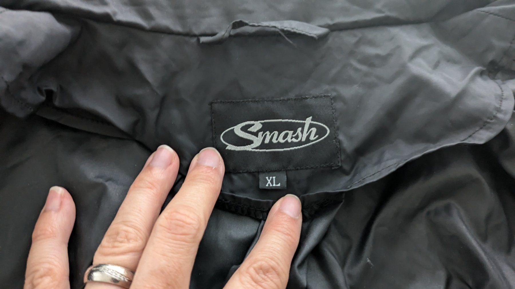 Jacken: Smash Jacke - dünn - XL – Gebraucht aus Staufen von Fleby84 5