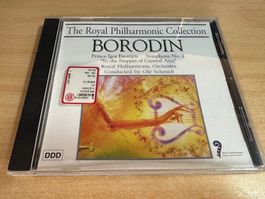 Z4 Borodin Ole Schmidt – Prince Igor Excerpts / Symphony 2