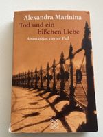 Tod und ein bisschen Liebe - Alexandra Marinina Roman!