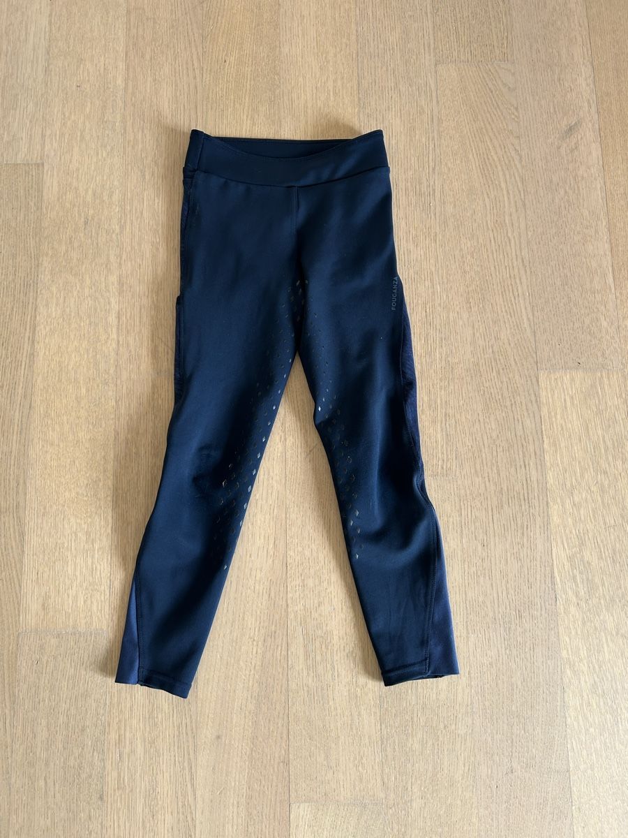 Decathlon Calze & Collant: kinder reithose – Usato da Tann venduto da drakef