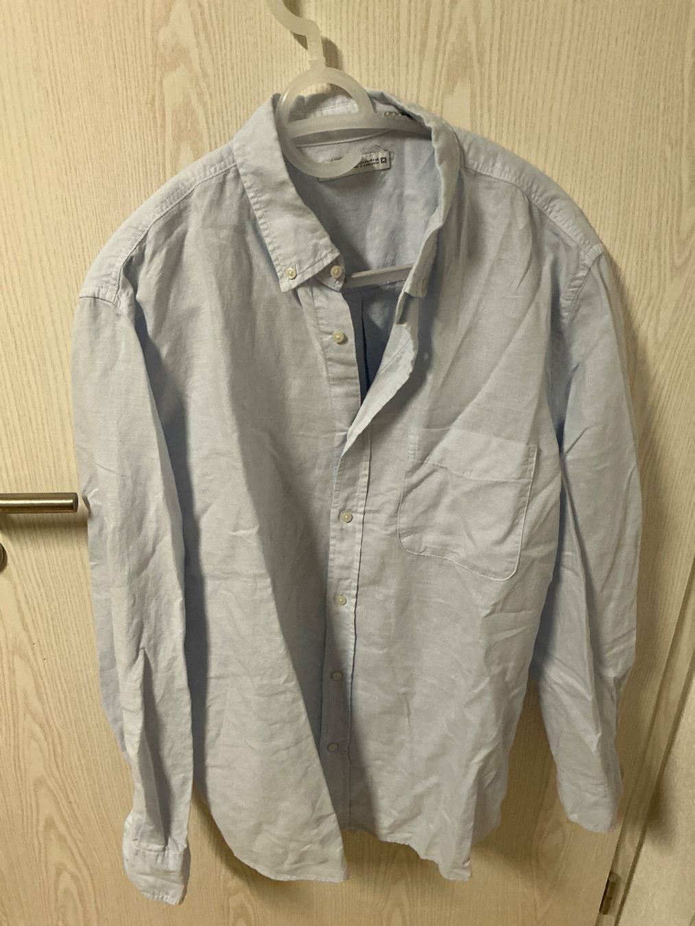 Camicie: Chemise Zara – Nuovo (secondo la descrizione) da Safnern venduto da Dufferin70
