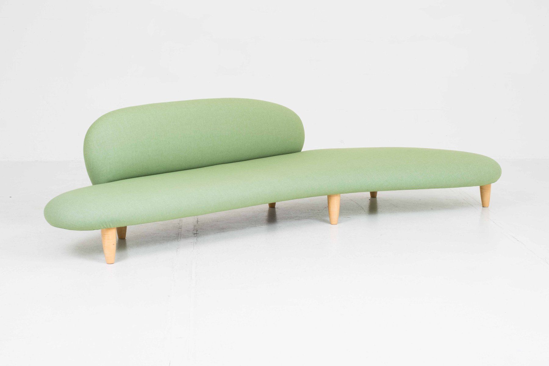 Vitra Sofas: Vitra Freeform Sofa von Isamu Noguchi – D'occasion à Zürich par STUZH38 2